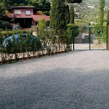 Calma I Descans A 아파트 베구르
