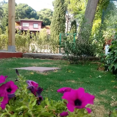 Calma I Descans A Apartman