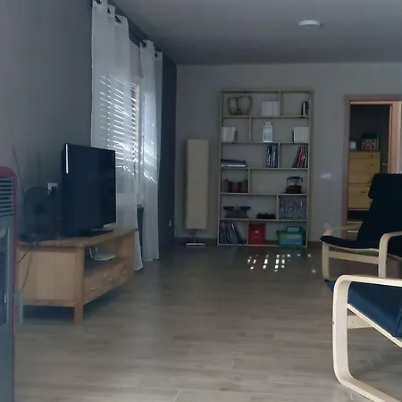 Calma I Descans A 아파트 베구르