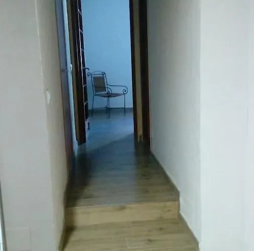 Calma I Descans A 아파트 베구르