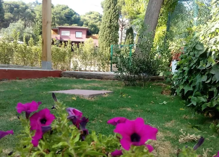 Calma I Descans A 아파트